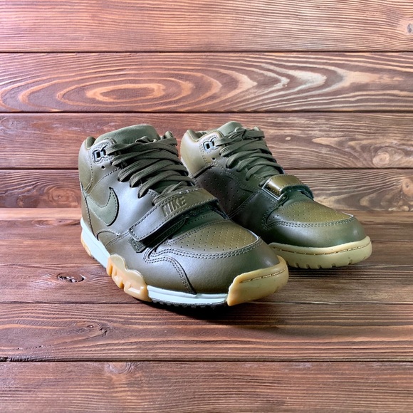 Nike Other - Mens Nike Air Trainer 1 Mid